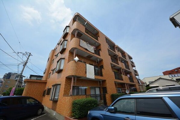 第7フラワーハイツの物件外観写真